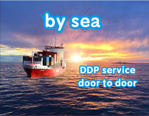 DHL UPS FEDEX DDP Shipping Sea Shipping From China To Canada
