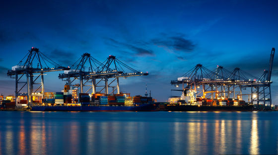 Door To Door Cross Border Ecommerce Logistics Service With Intuitive Visualization On Appweb